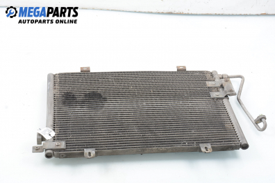 Air conditioning radiator for Renault Clio II 1.6, 90 hp, 1998