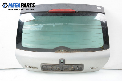 Boot lid for Renault Clio II 1.6, 90 hp, 3 doors, 1998