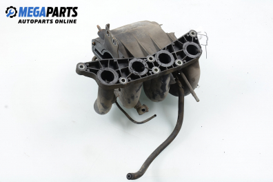 Intake manifold for Renault Clio II 1.6, 90 hp, 3 doors, 1998