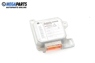 Airbag module for Renault Laguna I (B56; K56) 1.8, 90 hp, hatchback, 1998 № Autoliv 550 44 92 00