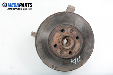 Knuckle hub for Renault Laguna I (B56; K56) 1.8, 90 hp, hatchback, 1998, position: front - right