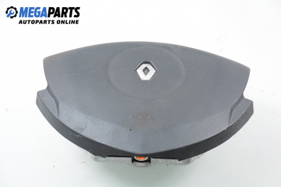 Airbag for Renault Clio II 1.5 dCi, 65 hp, hatchback, 5 doors, 2002