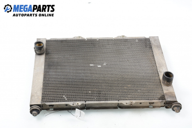 Water radiator for Renault Clio II 1.5 dCi, 65 hp, hatchback, 5 doors, 2002