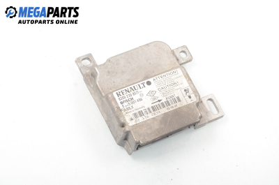 Airbag module for Renault Clio II 1.5 dCi, 65 hp, hatchback, 2002 № Bosch 0 285 001 496