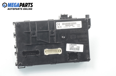 BSI module for Renault Clio II 1.5 dCi, 65 hp, hatchback, 5 doors, 2002 № P8200234045