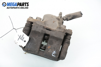 Caliper for Renault Clio II 1.5 dCi, 65 hp, hatchback, 5 doors, 2002, position: front - left