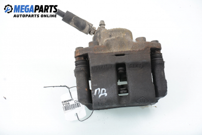 Caliper for Renault Clio II 1.5 dCi, 65 hp, hatchback, 5 doors, 2002, position: front - right