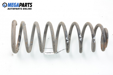 Coil spring for Citroen Evasion 1.9 TD, 90 hp, 1995, position: rear