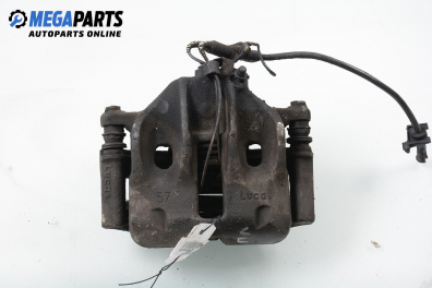 Caliper for Citroen Evasion 1.9 TD, 90 hp, 1995, position: front - left