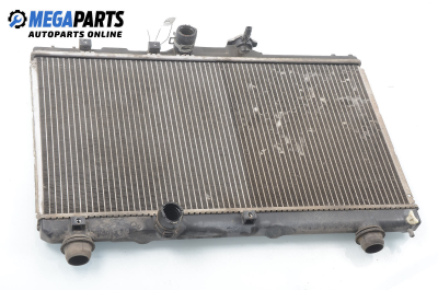 Water radiator for Toyota Corolla (E110) 1.4, 86 hp, hatchback, 3 doors, 1999