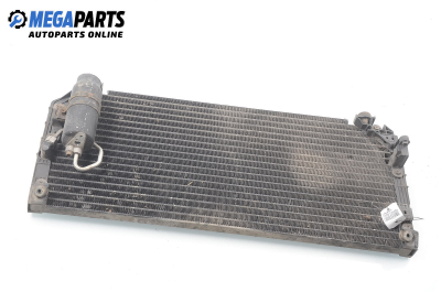 Air conditioning radiator for Toyota Corolla (E110) 1.4, 86 hp, hatchback, 1999