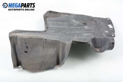 Skid plate for Toyota Corolla (E110) 1.4, 86 hp, hatchback, 3 doors, 1999, position: left