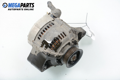 Alternator for Toyota Corolla (E110) 1.4, 86 hp, hatchback, 1999