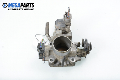 Clapetă carburator for Toyota Corolla (E110) 1.4, 86 hp, hatchback, 3 uși, 1999