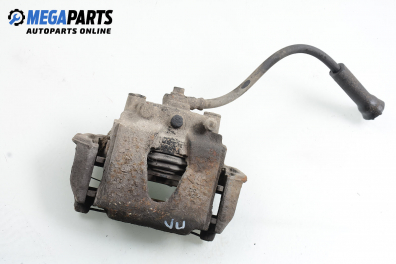 Caliper for Opel Astra F 1.7 D, 60 hp, sedan, 1994, position: front - left