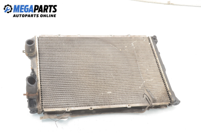 Wasserradiator for Renault Megane I 1.6, 90 hp, sedan, 1996