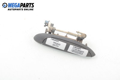 Außengriff for Renault Megane I 1.6, 90 hp, sedan, 1996, position: rechts, vorderseite