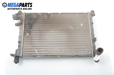 Water radiator for Ford Fiesta IV 1.25 16V, 75 hp, 5 doors, 1999