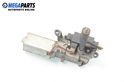 Front wipers motor for Fiat Bravo 1.6 16V, 103 hp, 1996, position: rear