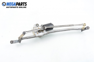 Front wipers motor for Fiat Bravo 1.6 16V, 103 hp, 1996