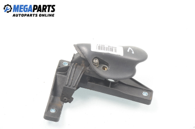 Inner handle for Fiat Bravo 1.6 16V, 103 hp, 3 doors, 1996, position: left