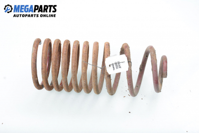 Coil spring for Fiat Bravo 1.6 16V, 103 hp, 1996, position: rear