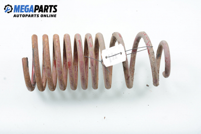 Coil spring for Fiat Bravo 1.6 16V, 103 hp, 1996, position: rear