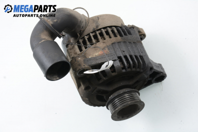 Alternator for Fiat Bravo 1.6 16V, 103 hp, 1996