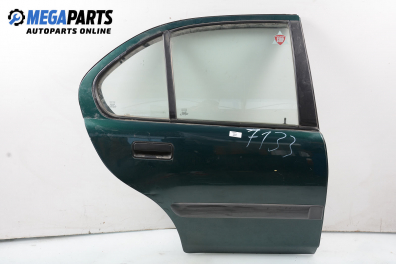 Door for Rover 200 1.6 Si, 112 hp, hatchback, 5 doors, 1996, position: rear - right