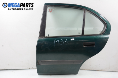 Door for Rover 200 1.6 Si, 112 hp, hatchback, 5 doors, 1996, position: rear - left