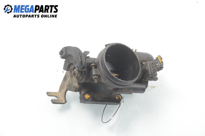 Clapetă carburator for Rover 200 1.6 Si, 112 hp, hatchback, 5 uși, 1996