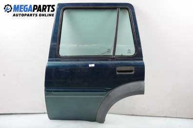 Door for Land Rover Freelander I (L314) 1.8 16V 4x4, 120 hp, 5 doors, 1999, position: rear - left