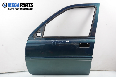 Door for Land Rover Freelander I (L314) 1.8 16V 4x4, 120 hp, 5 doors, 1999, position: front - left