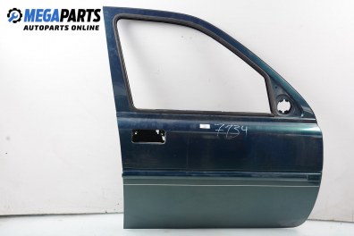 Door for Land Rover Freelander I (L314) 1.8 16V 4x4, 120 hp, 5 doors, 1999, position: front - right