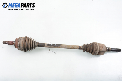 Driveshaft for Land Rover Freelander I (L314) 1.8 16V 4x4, 120 hp, 5 doors, 1999, position: rear - left