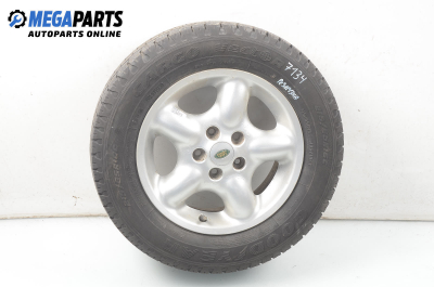 Spare tire for Land Rover Freelander I (L314) (1997-2006) 16 inches, width 6 (The price is for one piece)