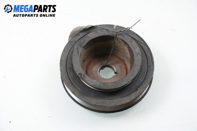 Damper pulley for Land Rover Freelander I (L314) 1.8 16V 4x4, 120 hp, 5 doors, 1999