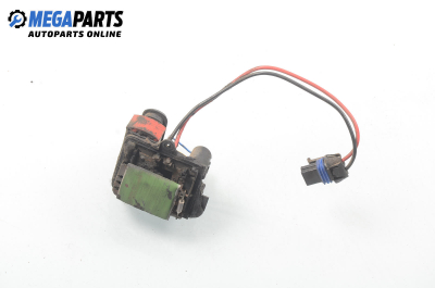 Blower motor resistor for Renault Clio II 1.2, 58 hp, 3 doors, 1998