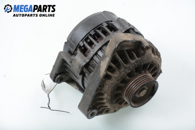 Alternator for Renault Clio II 1.2, 58 hp, 1998