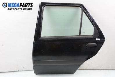 Door for Ford Fiesta IV 1.3, 60 hp, 5 doors, 2002, position: rear - left