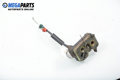 Trunk lock for Ford Fiesta IV 1.3, 60 hp, 5 doors, 2002