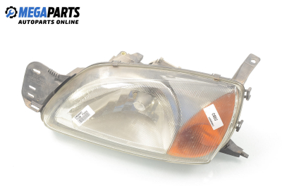 Headlight for Ford Fiesta IV 1.3, 60 hp, 5 doors, 2002, position: left