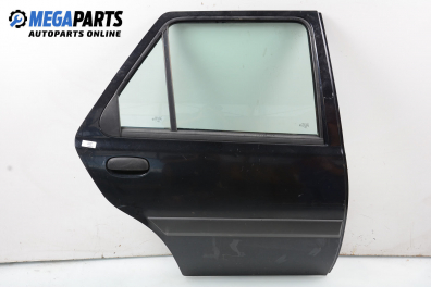 Door for Ford Fiesta IV 1.3, 60 hp, 5 doors, 2002, position: rear - right