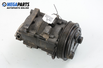 AC compressor for Ford Fiesta IV 1.3, 60 hp, 5 doors, 2002