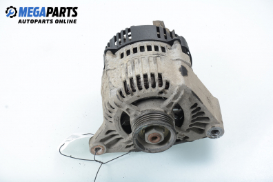 Alternator for Citroen Xsara 1.6, 88 hp, 1999