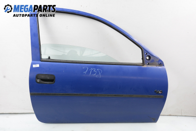 Door for Opel Corsa B 1.4, 60 hp, 3 doors, 1998, position: right