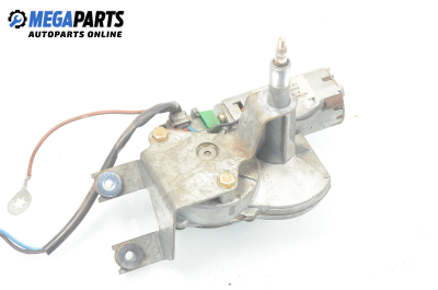 Front wipers motor for Opel Corsa B 1.4, 60 hp, 1998, position: rear