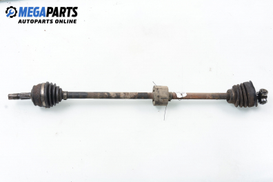 Driveshaft for Fiat Brava 1.6 16V, 103 hp, 5 doors, 1996, position: right