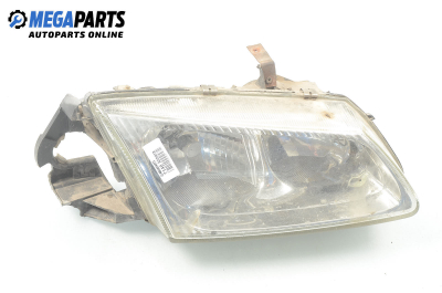 Headlight for Nissan Almera (N16) 2.2 Di, 110 hp, hatchback, 5 doors, 2001, position: right