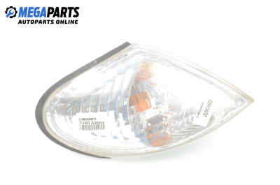 Blinklicht for Nissan Almera (N16) 2.2 Di, 110 hp, hecktür, 5 türen, 2001, position: rechts